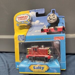 2009 Thomas and Friends Take N Play - Salty